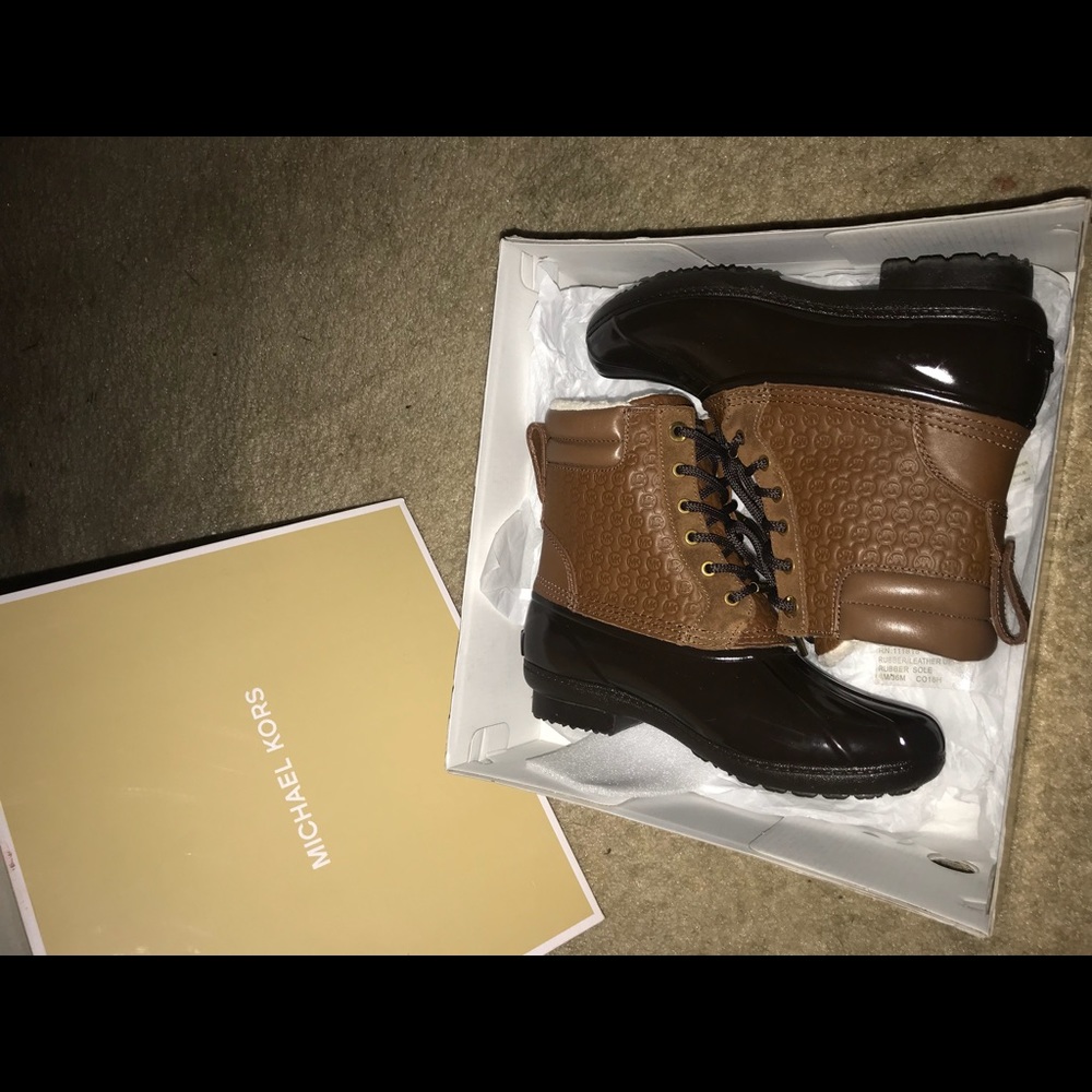 Michael Kors Boots